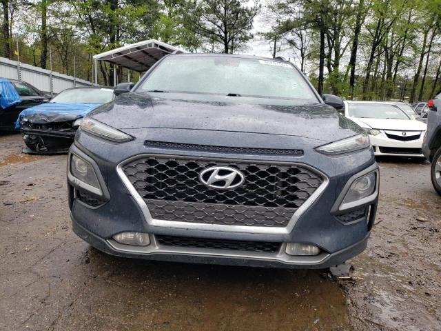 KM8K33A55KU271218 - 2019 HYUNDAI KONA LIMITED CHARCOAL photo 5