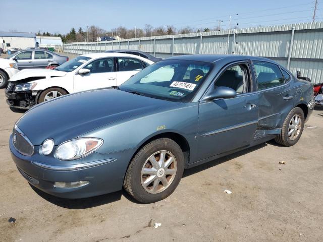 2G4WC582171166896 - 2007 BUICK LACROSSE CX TEAL photo 1