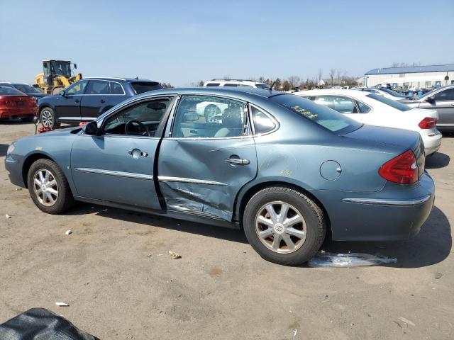 2G4WC582171166896 - 2007 BUICK LACROSSE CX TEAL photo 2