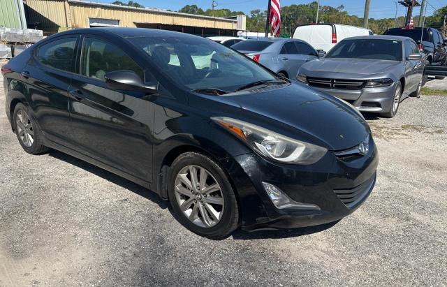 2015 HYUNDAI ELANTRA SE, 