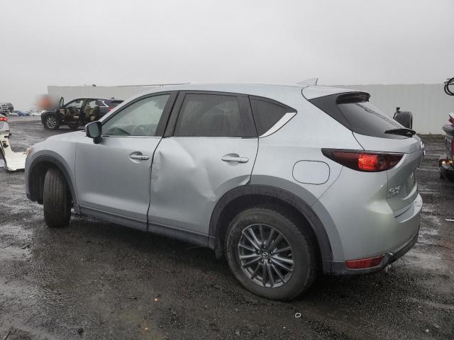 JM3KFBCM2K0568214 - 2019 MAZDA CX-5 TOURING SILVER photo 2