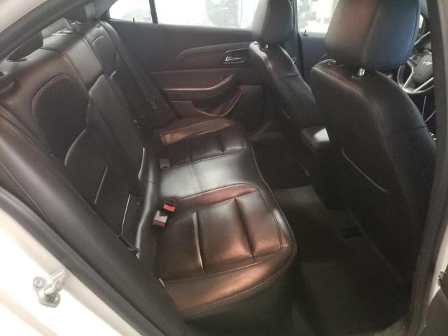 1G11H5SL0EF226361 - 2014 CHEVROLET MALIBU LTZ თეთრი ფოტო 10