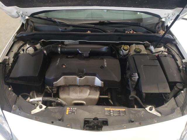1G11H5SL0EF226361 - 2014 CHEVROLET MALIBU LTZ თეთრი ფოტო 11