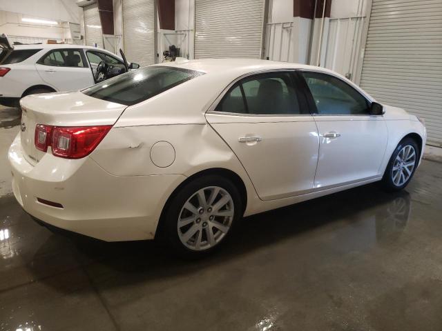 1G11H5SL0EF226361 - 2014 CHEVROLET MALIBU LTZ თეთრი ფოტო 3