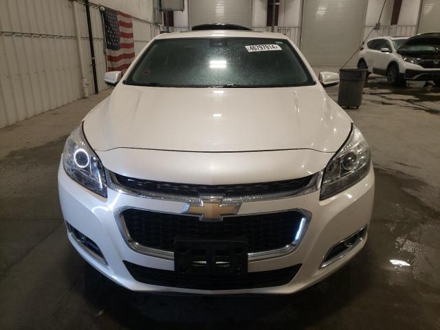 1G11H5SL0EF226361 - 2014 CHEVROLET MALIBU LTZ თეთრი ფოტო 5