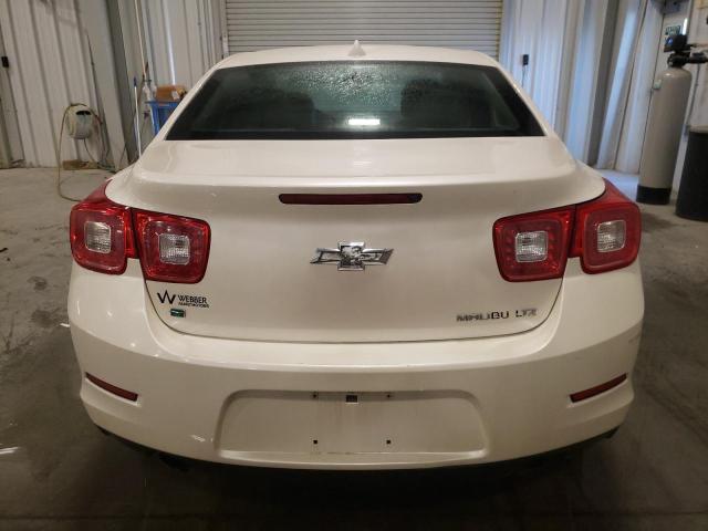 1G11H5SL0EF226361 - 2014 CHEVROLET MALIBU LTZ თეთრი ფოტო 6