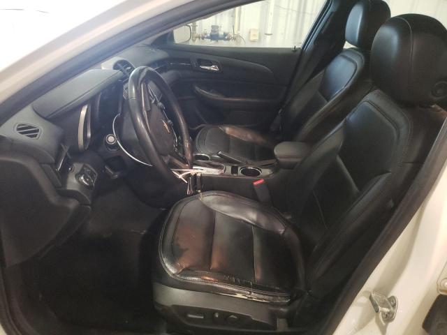 1G11H5SL0EF226361 - 2014 CHEVROLET MALIBU LTZ თეთრი ფოტო 7