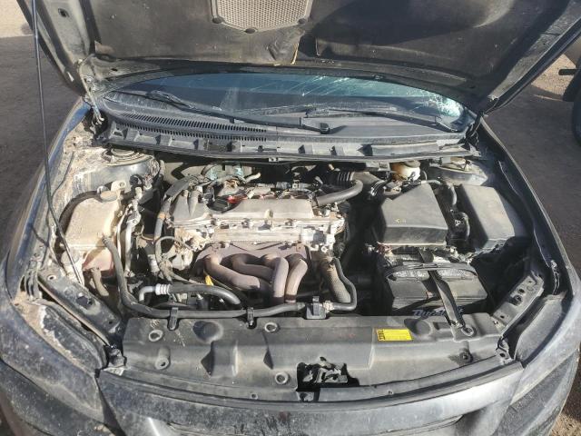 JTKJF5C74B3007925 - 2011 TOYOTA SCION TC შავი ფოტო 11