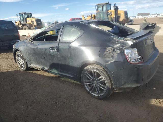 JTKJF5C74B3007925 - 2011 TOYOTA SCION TC შავი ფოტო 2