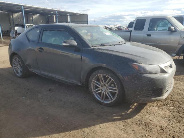 JTKJF5C74B3007925 - 2011 TOYOTA SCION TC შავი ფოტო 4