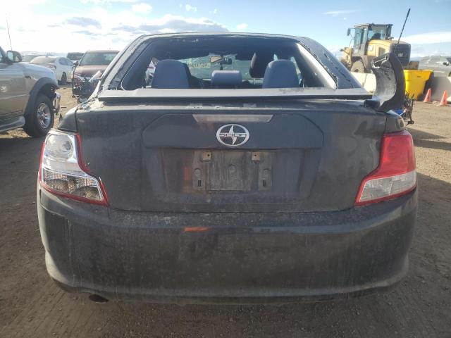 JTKJF5C74B3007925 - 2011 TOYOTA SCION TC შავი ფოტო 6