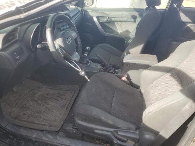 JTKJF5C74B3007925 - 2011 TOYOTA SCION TC შავი ფოტო 7