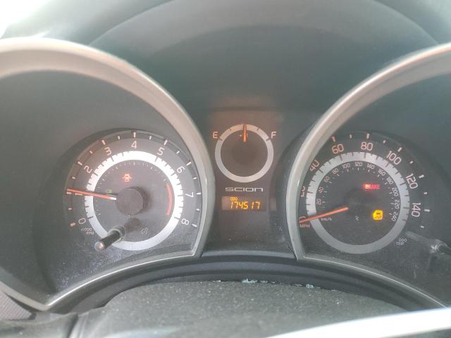 JTKJF5C74B3007925 - 2011 TOYOTA SCION TC შავი ფოტო 9