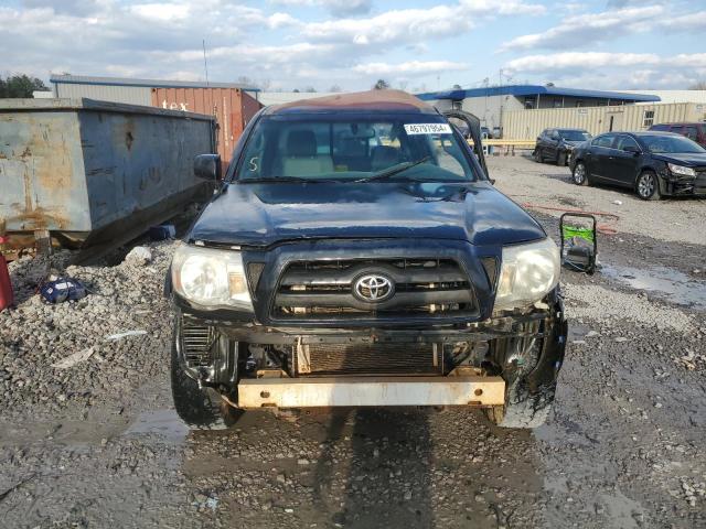 5TETU62N87Z463558 - 2007 TOYOTA TACOMA PRERUNNER ACCESS CAB BLACK photo 5