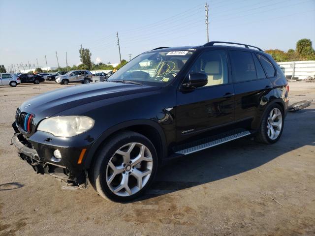 5UXFF0C53ALT76903 - 2010 BMW X5 XDRIVE35D Qara foto 1