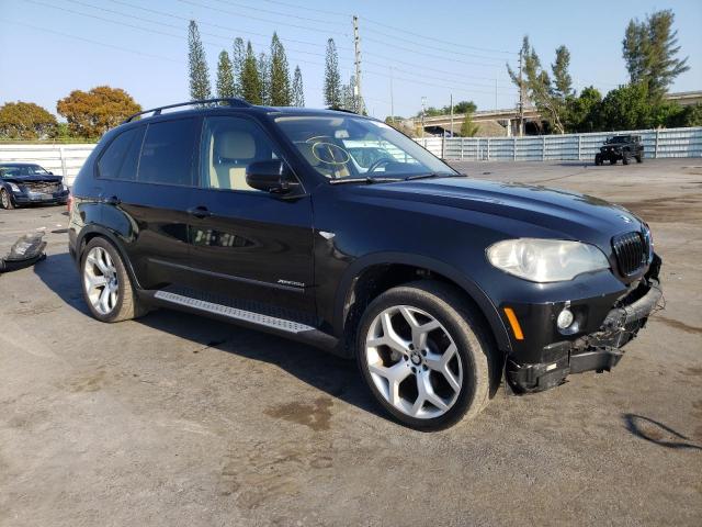 5UXFF0C53ALT76903 - 2010 BMW X5 XDRIVE35D Qara foto 4