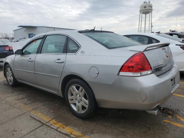 2G1WU58RX79152505 - 2007 CHEVROLET IMPALA LTZ SILVER photo 2