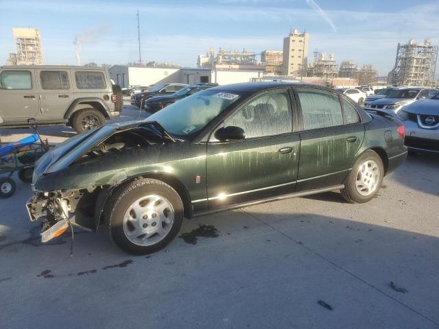 2001 SATURN SL2, 