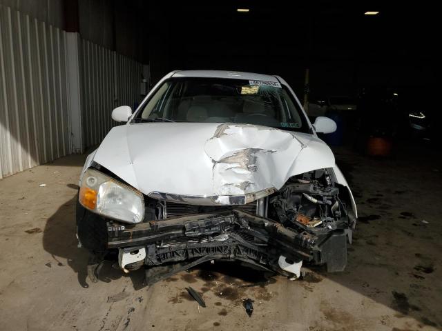 KNAFE122585558647 - 2008 KIA SPECTRA EX WHITE photo 5