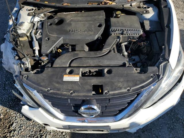 1N4AL3AP1HN353294 - 2017 NISSAN ALTIMA 2.5 WHITE photo 11