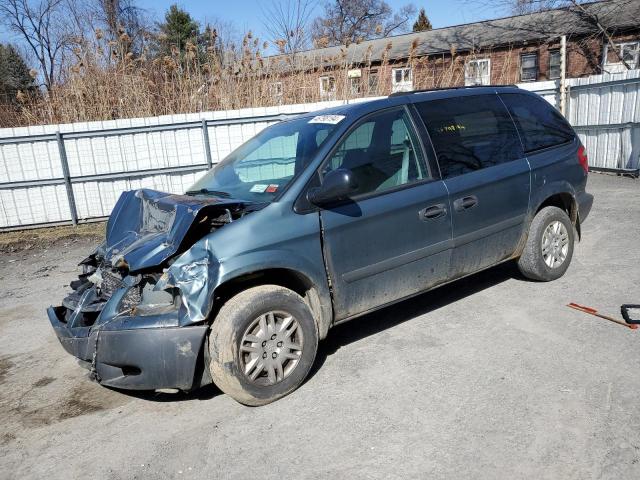 2005 DODGE CARAVAN SE, 