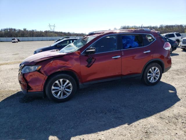 2015 NISSAN ROGUE S, 