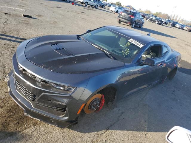 2021 CHEVROLET CAMARO LZ, 