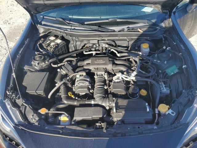 JF1ZNAA10F8702924 - 2015 TOYOTA SCION FR-S BLACK photo 11