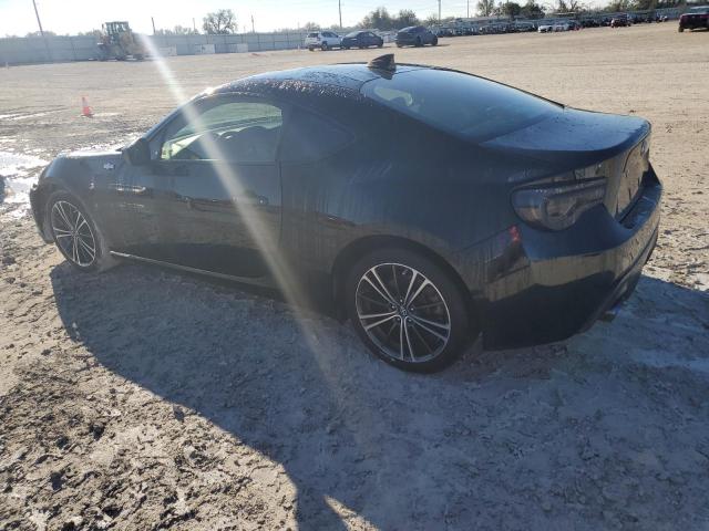 JF1ZNAA10F8702924 - 2015 TOYOTA SCION FR-S BLACK photo 2