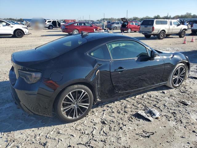 JF1ZNAA10F8702924 - 2015 TOYOTA SCION FR-S BLACK photo 3