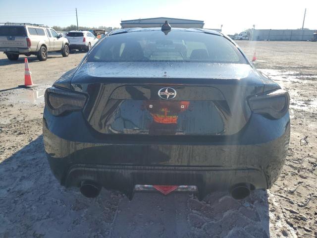 JF1ZNAA10F8702924 - 2015 TOYOTA SCION FR-S BLACK photo 6