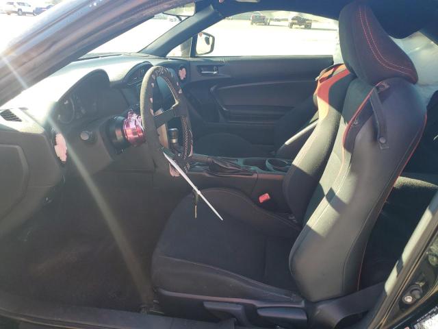 JF1ZNAA10F8702924 - 2015 TOYOTA SCION FR-S BLACK photo 7