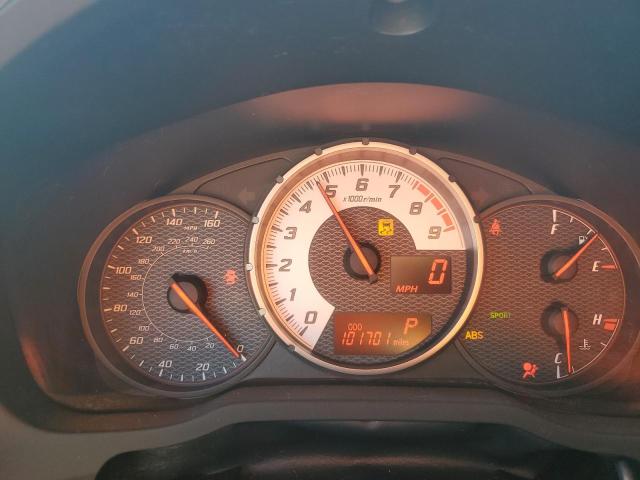 JF1ZNAA10F8702924 - 2015 TOYOTA SCION FR-S BLACK photo 9