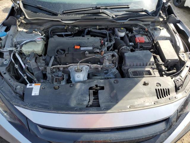 19XFC2F89LE025727 - 2020 HONDA CIVIC SPORT SILVER photo 11