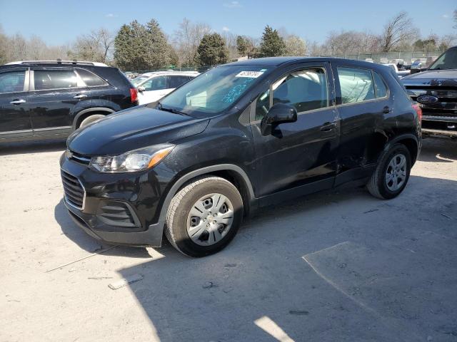 2017 CHEVROLET TRAX LS, 