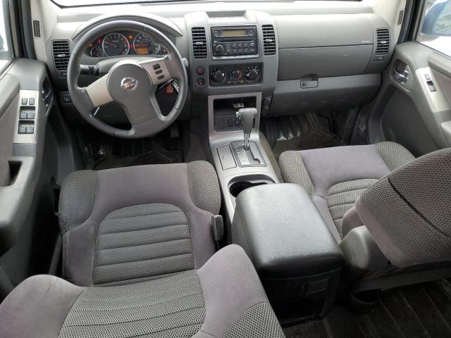 5N1AR18U15C746921 - 2005 NISSAN PATHFINDER LE 蓝色 照片 8