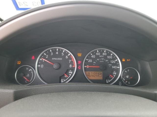 5N1AR18U15C746921 - 2005 NISSAN PATHFINDER LE 蓝色 照片 9