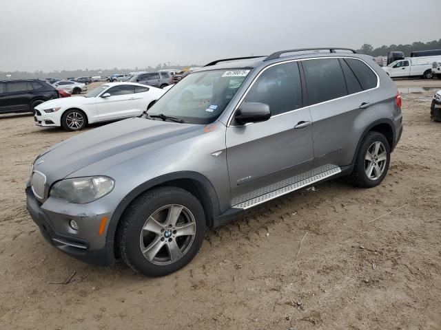 5UXFE83589L171929 - 2009 BMW X5 XDRIVE48I GRAY photo 1
