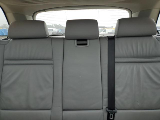 5UXFE83589L171929 - 2009 BMW X5 XDRIVE48I GRAY photo 10