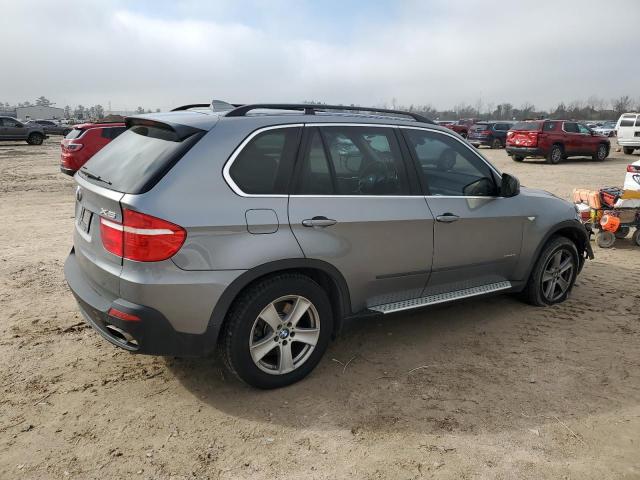 5UXFE83589L171929 - 2009 BMW X5 XDRIVE48I GRAY photo 3
