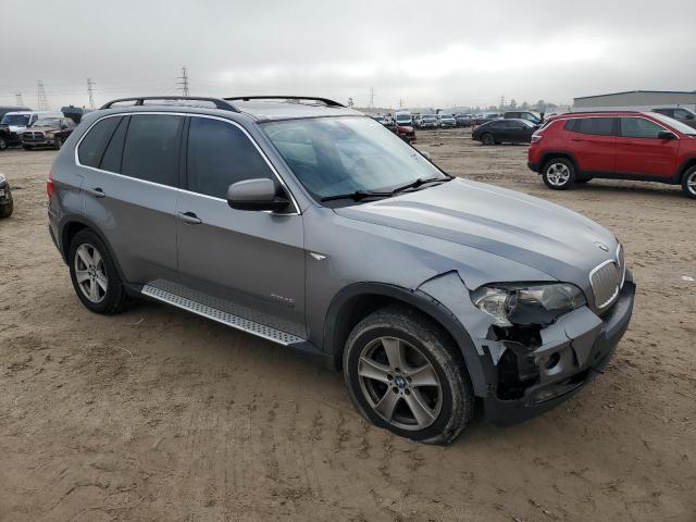 5UXFE83589L171929 - 2009 BMW X5 XDRIVE48I GRAY photo 4