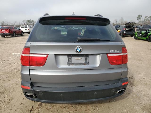 5UXFE83589L171929 - 2009 BMW X5 XDRIVE48I GRAY photo 6