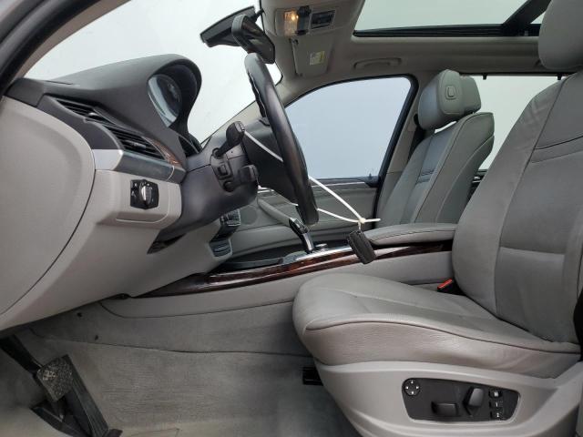 5UXFE83589L171929 - 2009 BMW X5 XDRIVE48I GRAY photo 7