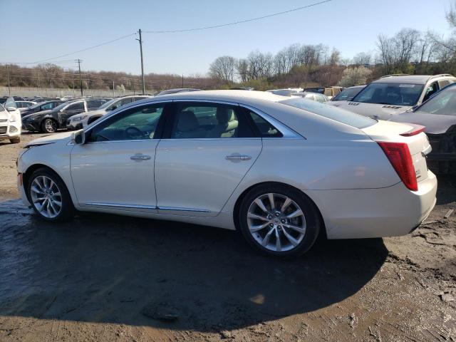 2G61M5S30F9225050 - 2015 CADILLAC XTS LUXURY COLLECTION WHITE photo 2