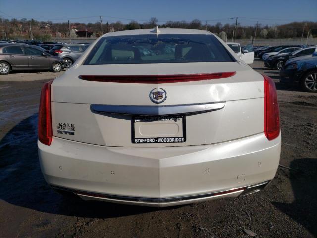 2G61M5S30F9225050 - 2015 CADILLAC XTS LUXURY COLLECTION WHITE photo 6