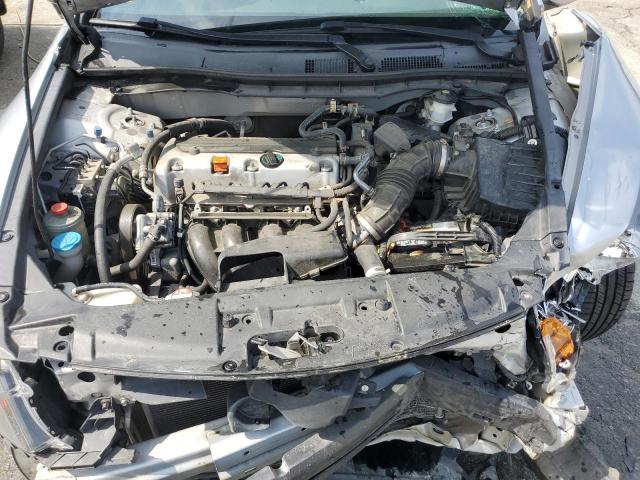 1HGCP263X9A171966 - 2009 HONDA ACCORD LX SILVER photo 11