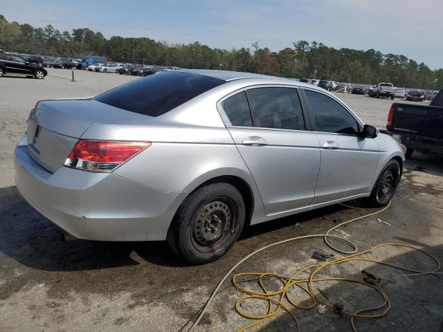 1HGCP263X9A171966 - 2009 HONDA ACCORD LX SILVER photo 3