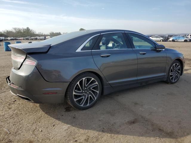 3LN6L5A92LR612650 - 2020 LINCOLN MKZ GRAY photo 3