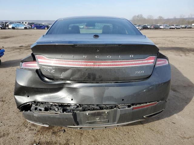 3LN6L5A92LR612650 - 2020 LINCOLN MKZ GRAY photo 6