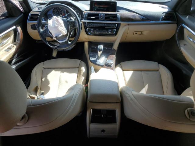 WBA8B9C50HK676325 - 2017 BMW 330 I Көк фото 8